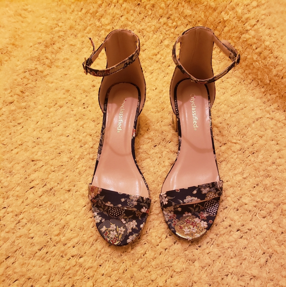 Cityclassified shoes